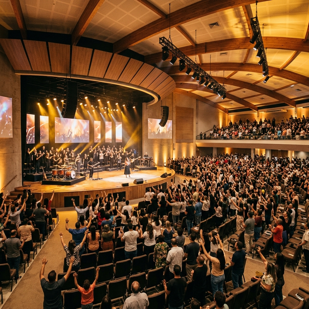 Congregação ICCFV